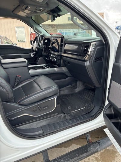 2024 Ford F-250SD Lariat
