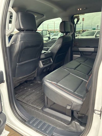2024 Ford F-250SD Lariat