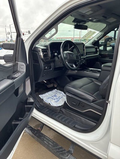 2024 Ford F-250SD Lariat