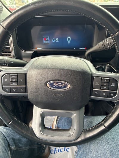 2024 Ford F-250SD Lariat