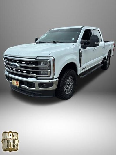 2024 Ford F-250SD Lariat