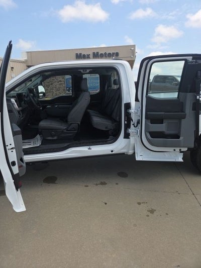 2025 Ford F-350SD XL