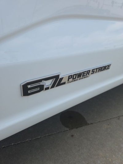 2025 Ford F-350SD XL
