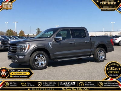 2023 Ford F-150 Lariat