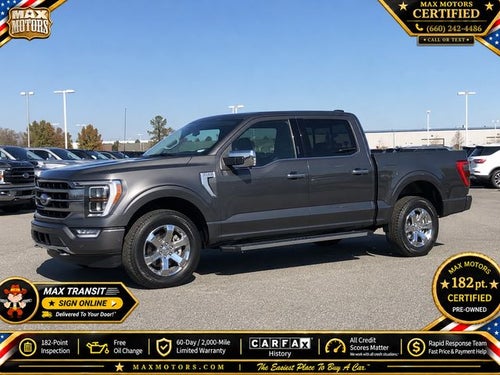 2023 Ford F-150 Lariat