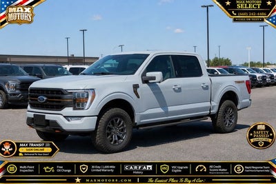 2023 Ford F-150 Tremor