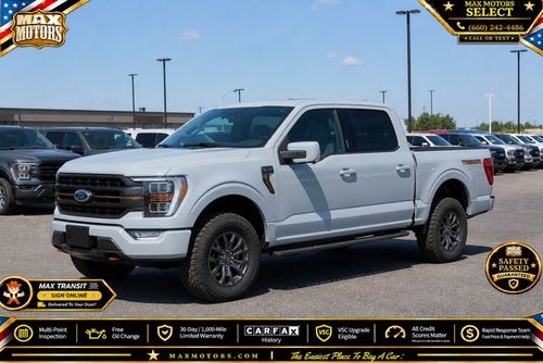 2023 Ford F-150 Tremor