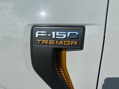 2023 Ford F-150 4WD Tremor
