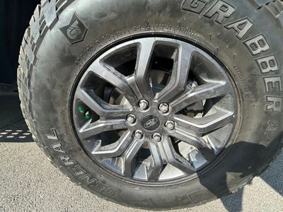 2023 Ford F-150 4WD Tremor