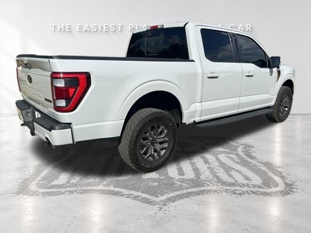 2023 Ford F-150 4WD Tremor