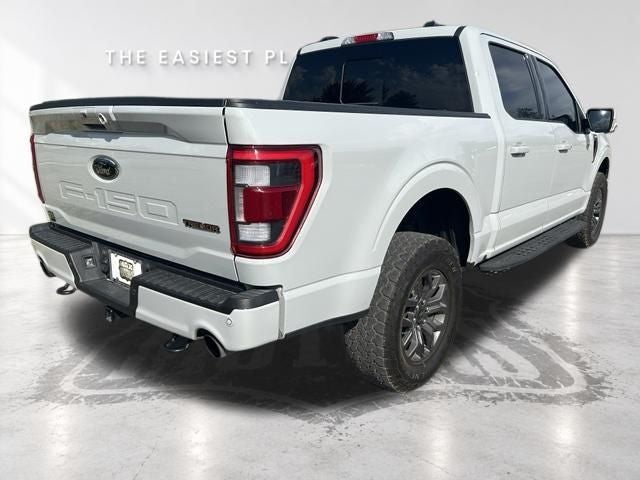 2023 Ford F-150 4WD Tremor