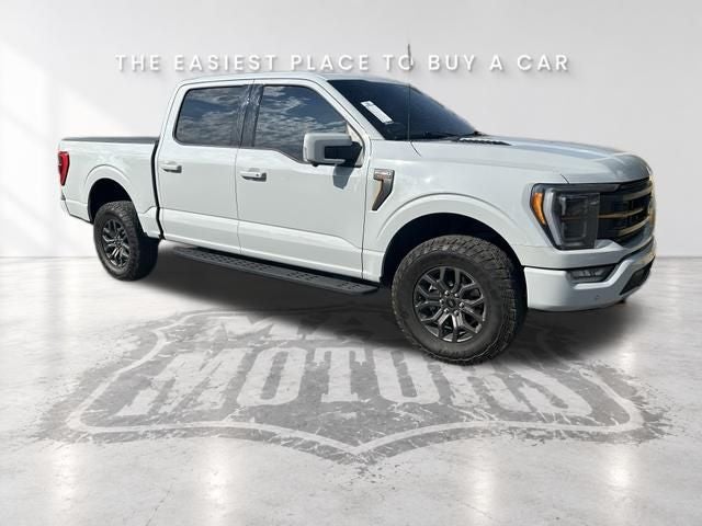 2023 Ford F-150 4WD Tremor