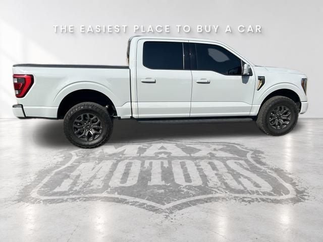 2023 Ford F-150 4WD Tremor