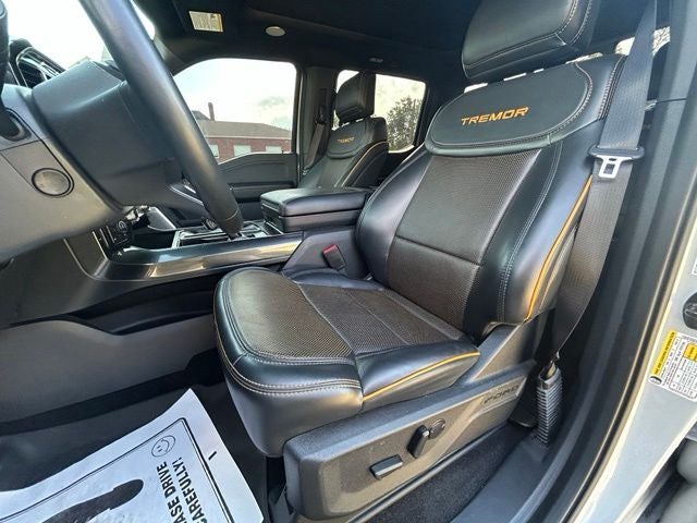 2023 Ford F-150 4WD Tremor