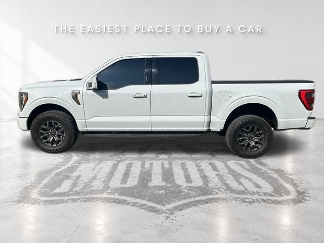 2023 Ford F-150 4WD Tremor