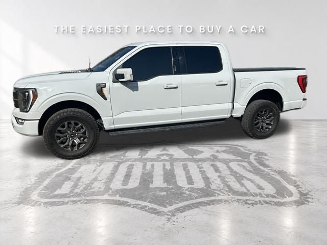 2023 Ford F-150 4WD Tremor