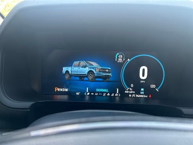 2023 Ford F-150 4WD Tremor