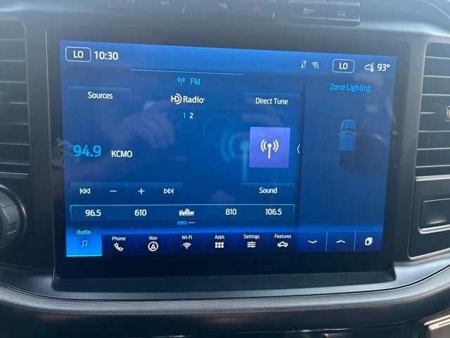 2023 Ford F-150 4WD Tremor