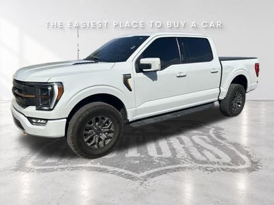 2023 Ford F-150 4WD Tremor