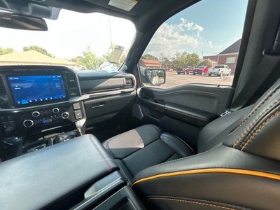 2023 Ford F-150 4WD Tremor