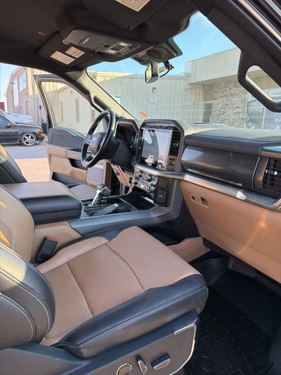 2022 Ford F-150 Lariat