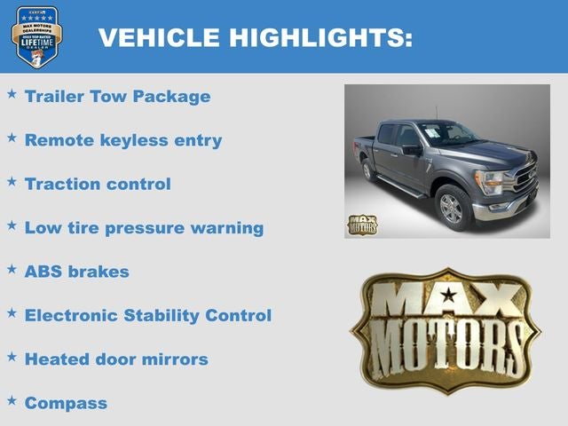 2023 Ford F-150 XLT