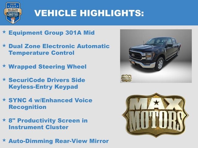 2023 Ford F-150 XL