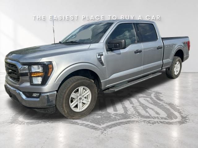 2023 Ford F-150 XLT 4WD