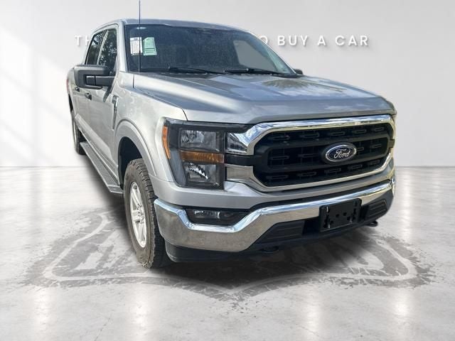 2023 Ford F-150 XLT 4WD