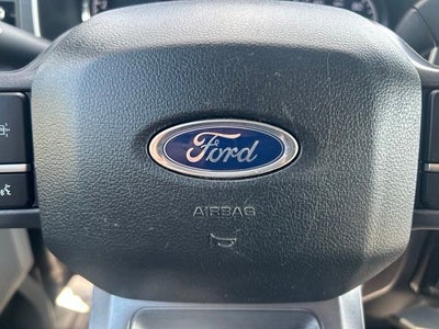 2023 Ford F-150 XLT 4WD