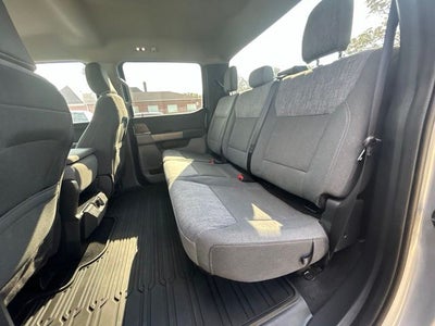 2023 Ford F-150 XLT 4WD