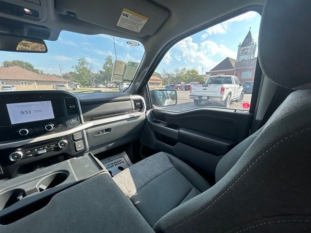 2023 Ford F-150 XLT 4WD
