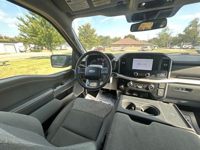 2023 Ford F-150 XLT 4WD