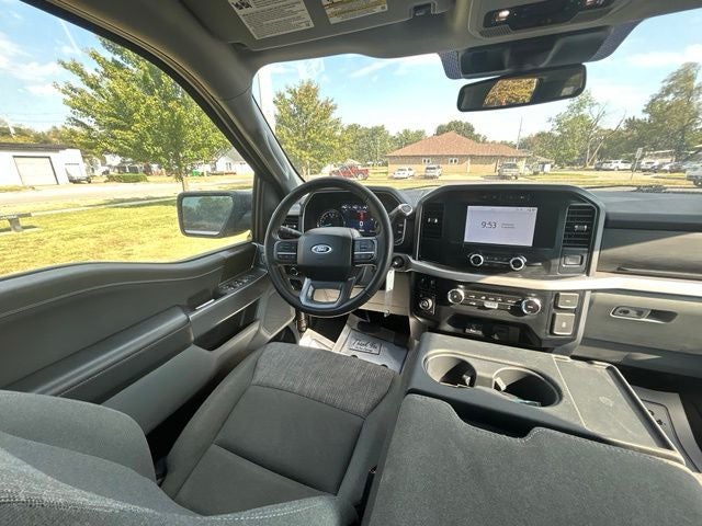 2023 Ford F-150 XLT 4WD
