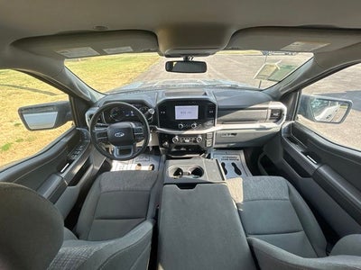 2023 Ford F-150 XLT 4WD
