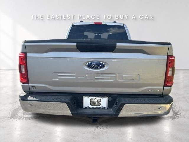 2023 Ford F-150 XLT 4WD