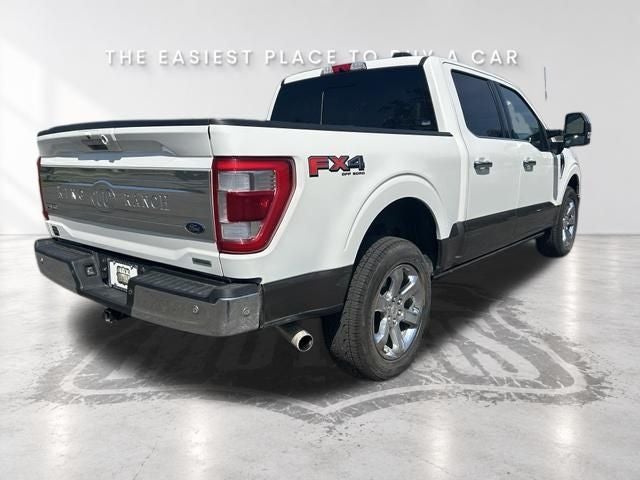 2022 Ford F-150 King Ranch