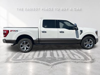2022 Ford F-150 King Ranch