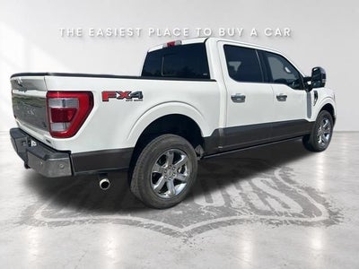 2022 Ford F-150 King Ranch