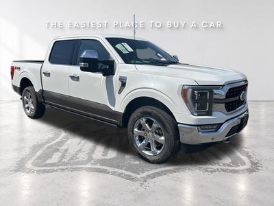 2022 Ford F-150 King Ranch