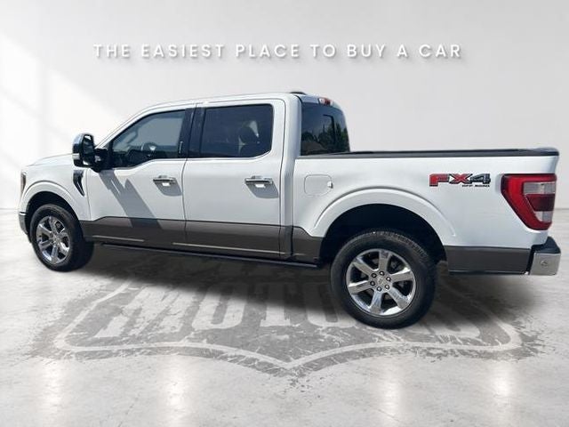 2022 Ford F-150 King Ranch