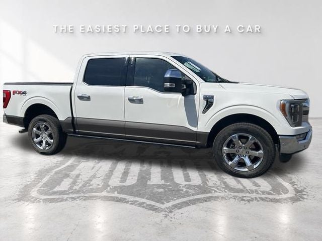 2022 Ford F-150 King Ranch