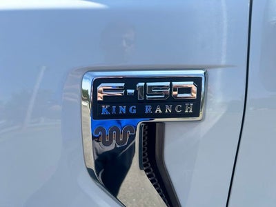 2022 Ford F-150 King Ranch