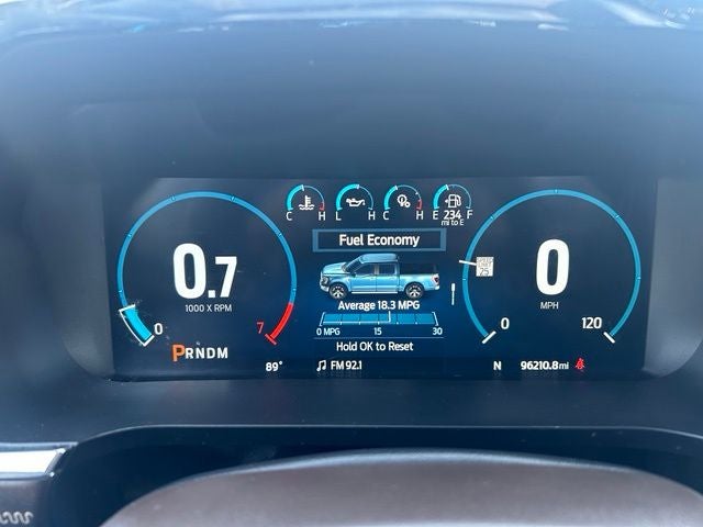 2022 Ford F-150 King Ranch