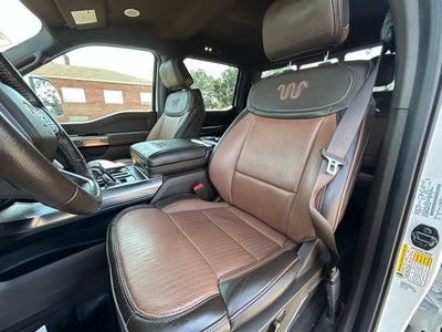 2022 Ford F-150 King Ranch