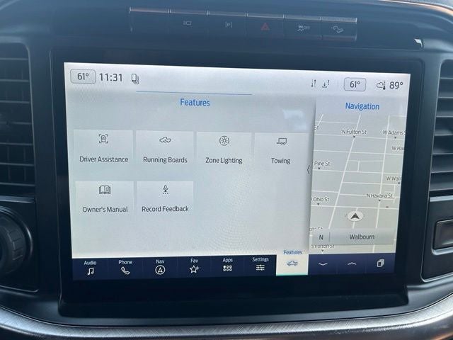 2022 Ford F-150 King Ranch