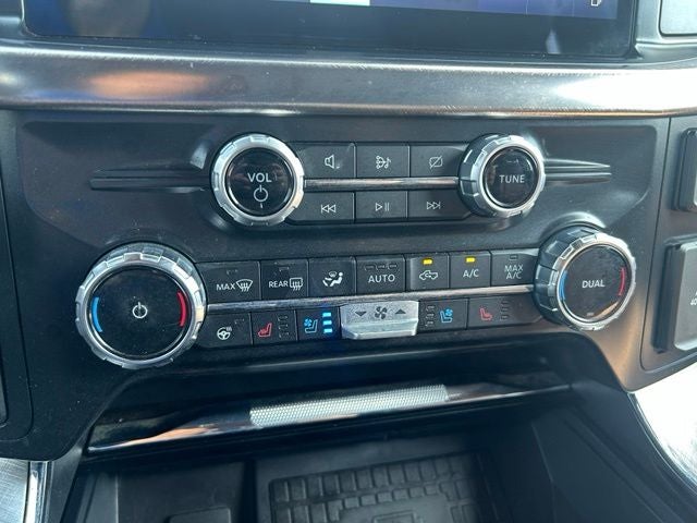 2022 Ford F-150 King Ranch