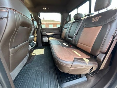 2022 Ford F-150 King Ranch