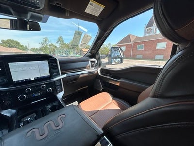 2022 Ford F-150 King Ranch