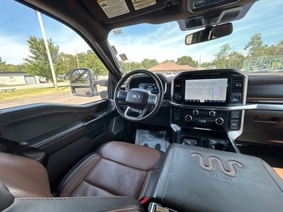 2022 Ford F-150 King Ranch